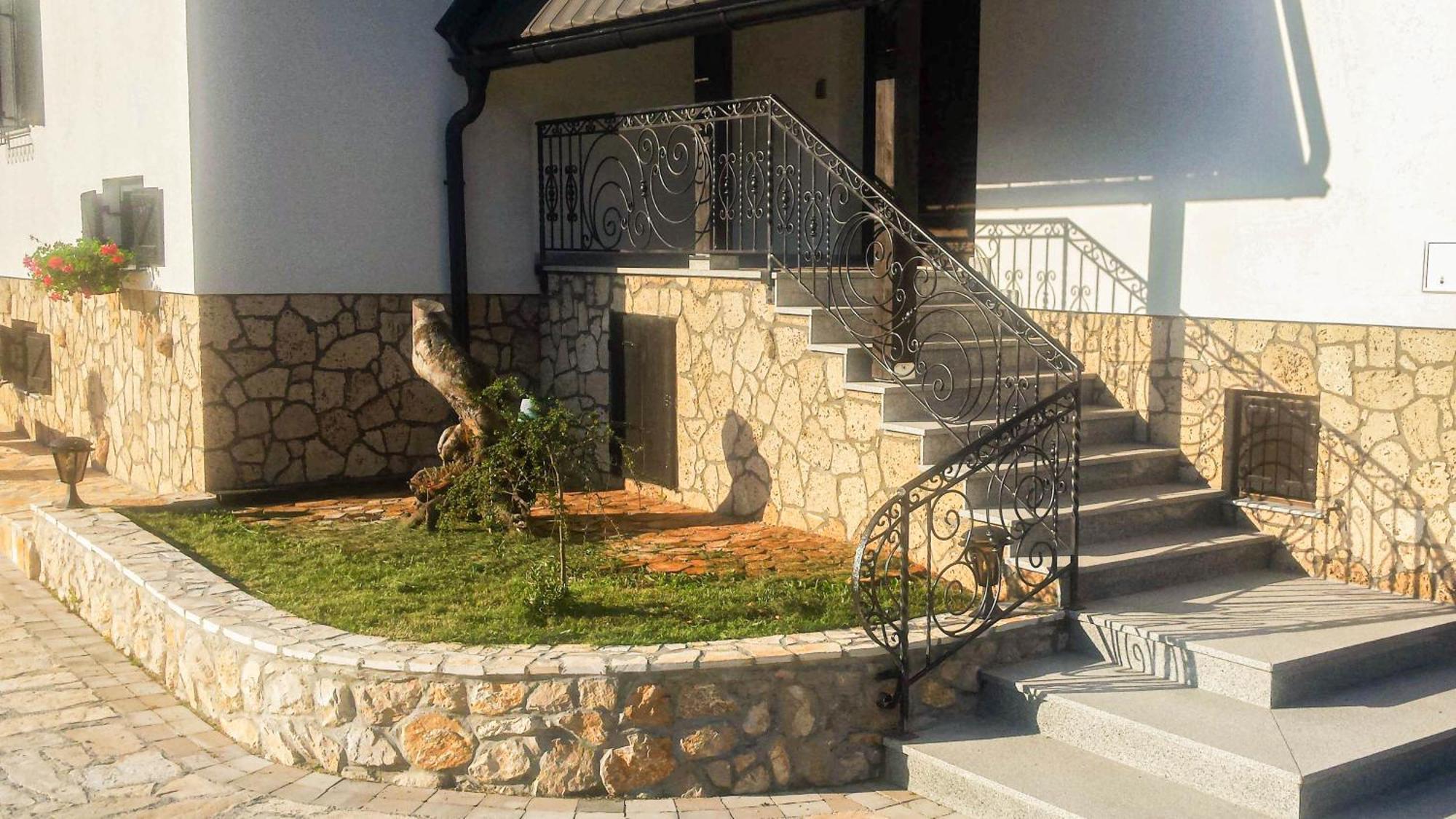 Etno Garden Exclusive Rooms Plitvica selo Exterior foto