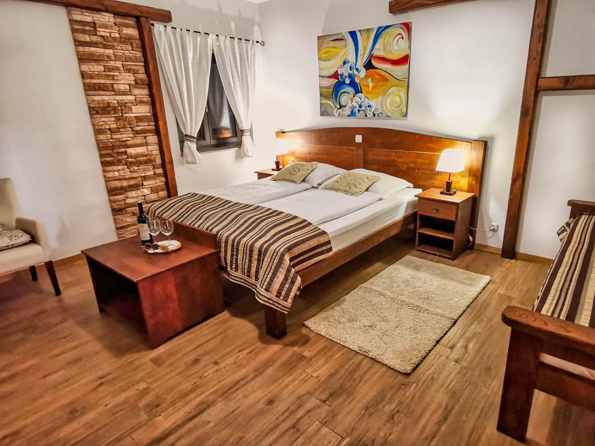 Etno Garden Exclusive Rooms Plitvica selo Exterior foto