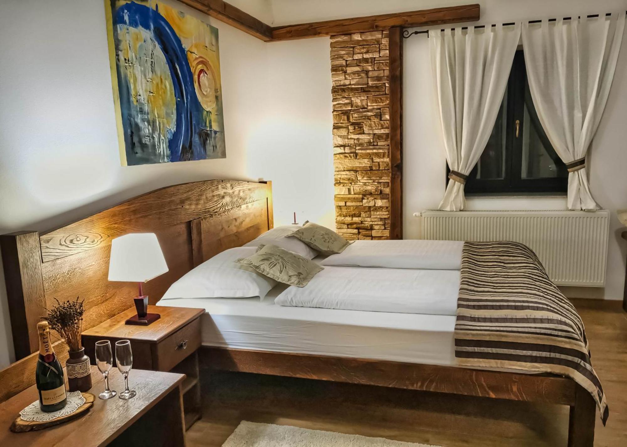 Etno Garden Exclusive Rooms Plitvica selo Exterior foto