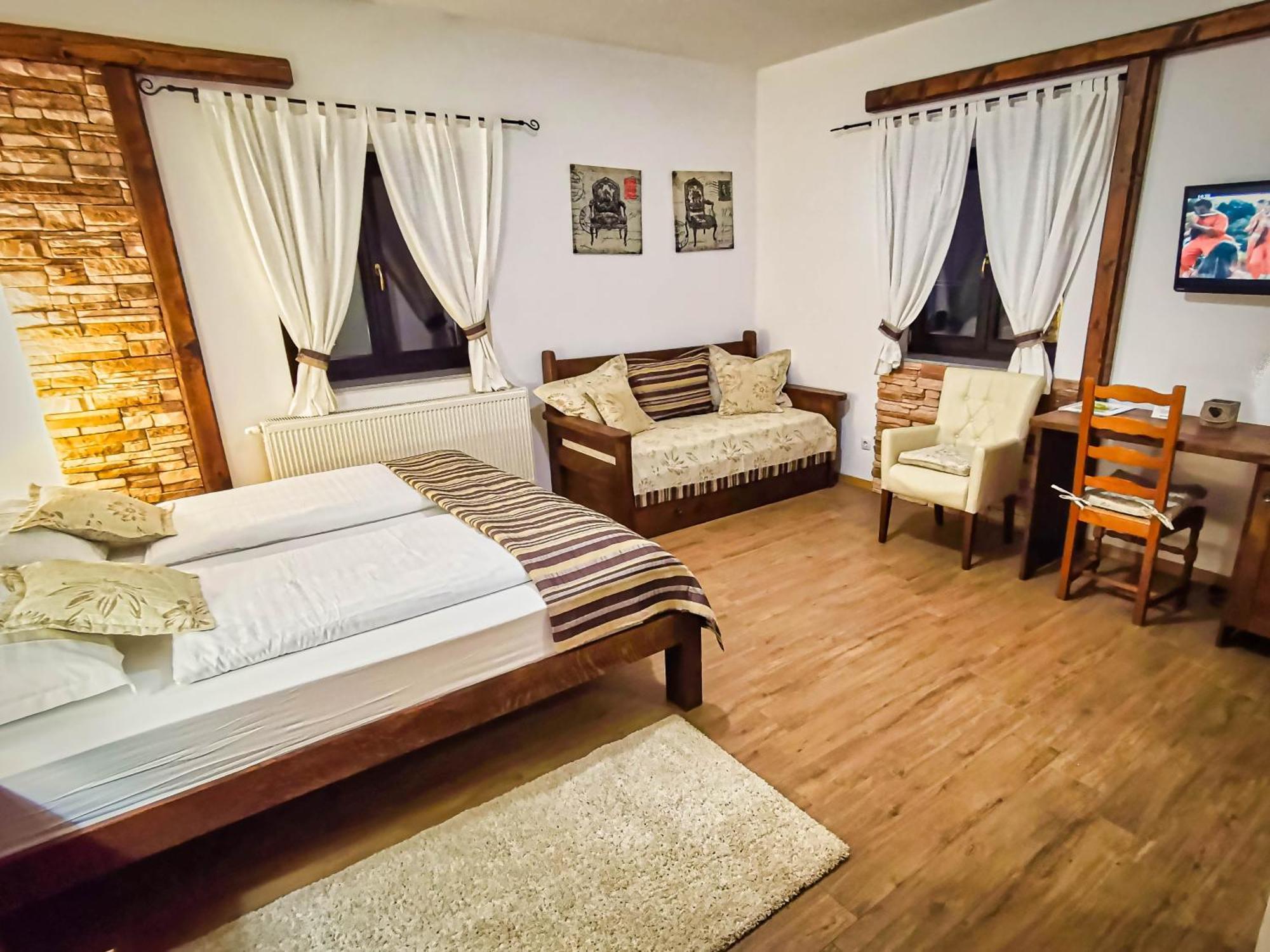 Etno Garden Exclusive Rooms Plitvica selo Exterior foto